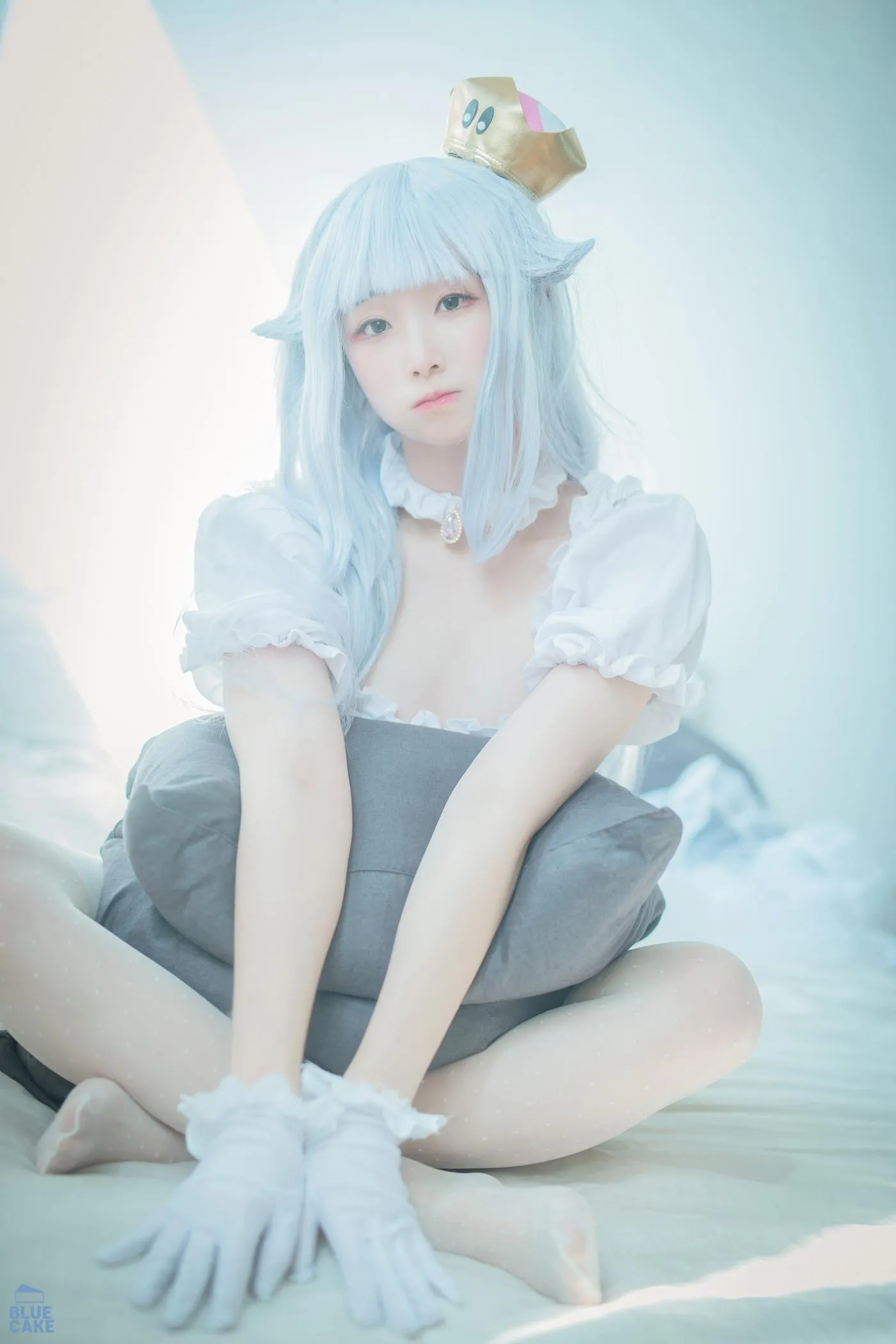 Bambi밤비 – NO.97 [BLUECAKE] Sticky Boosette Full[23] [51P]插图1